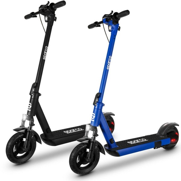 Ηλεκτρικό Σκούτερ Sparco MAX S2 Μαύρο 10