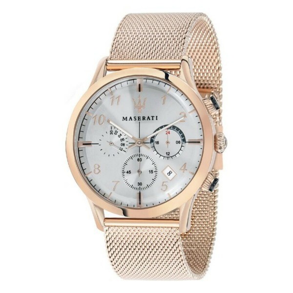 Ανδρικά Ρολόγια Maserati R8873625002 (Ø 42 mm)