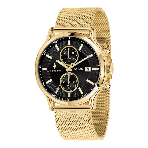 Ανδρικά Ρολόγια Maserati R8873618007 (Ø 42 mm)