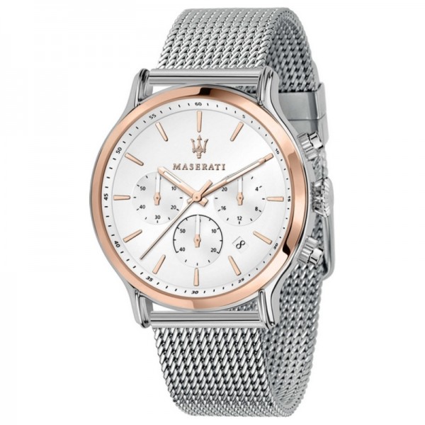 Ανδρικά Ρολόγια Maserati R8873618009 (Ø 42 mm)