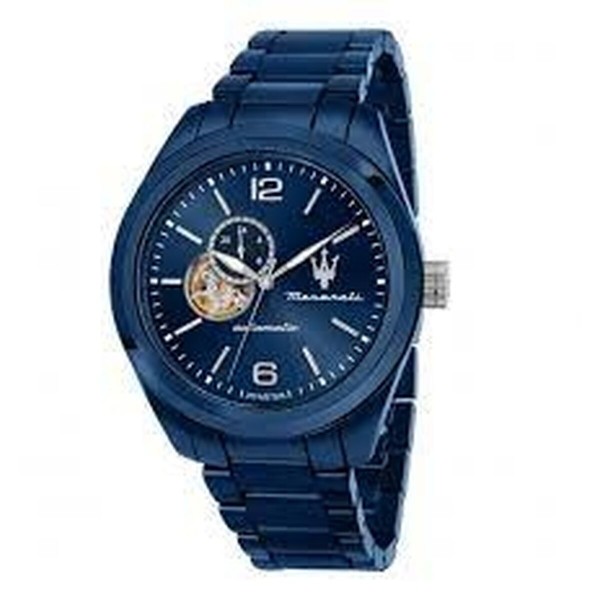 Ανδρικά Ρολόγια Maserati TRAGUARDO CERAMIC (Ø 45 mm)