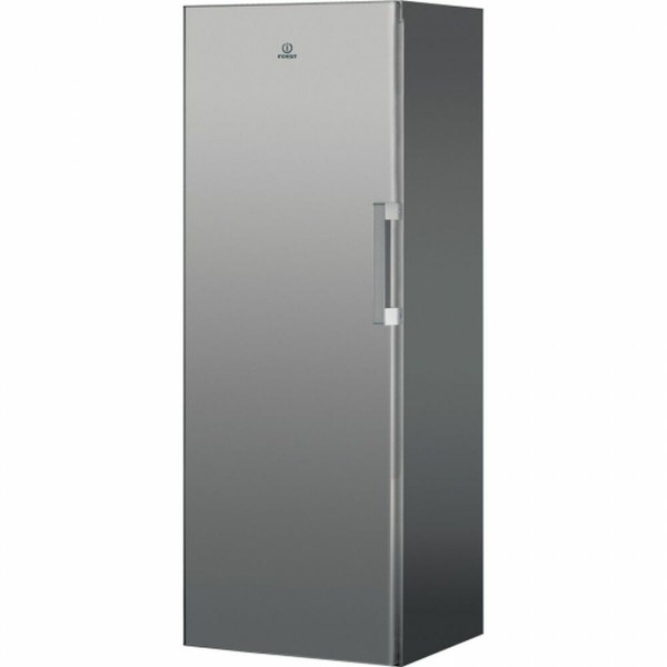 Ψύκτης Indesit UI6 F1T S1 Ανοξείδωτο ατσάλι (167 x 60 cm)