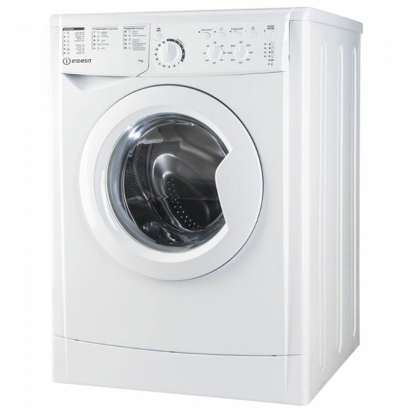 Πλυντήριο ρούχων Indesit EWC71252WSPTN  1000 rpm Λευκό 7kg