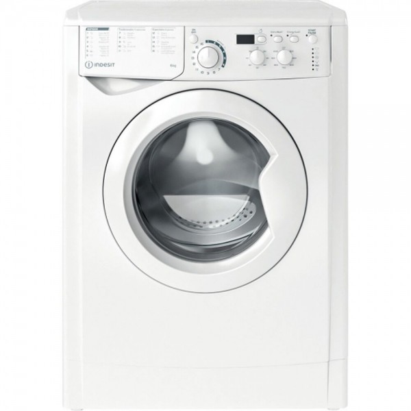Πλυντήριο ρούχων Indesit EWD 61051 W SPT N 6 Kg