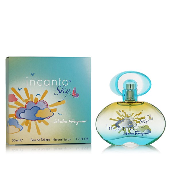 Γυναικείο Άρωμα Salvatore Ferragamo EDT Incanto Sky 50 ml