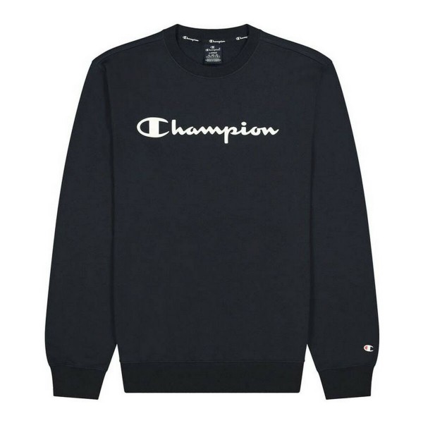Ανδρικό  Φούτερ χωρίς Κουκούλα Champion Crewneck Σκούρο μπλε