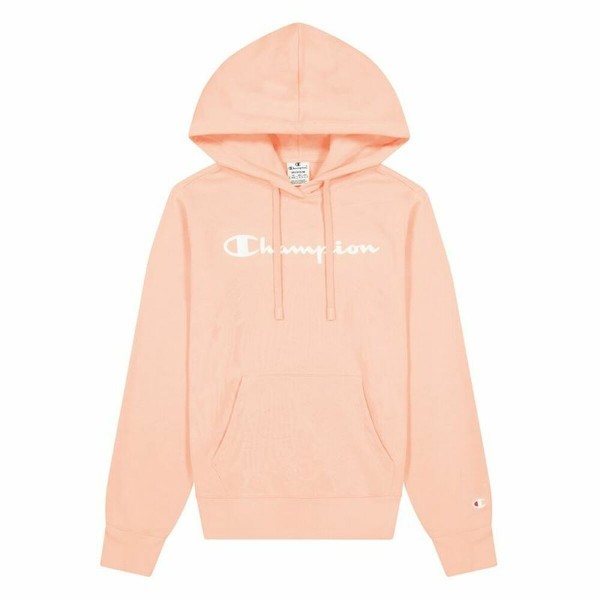 Γυναικείο Φούτερ με Κουκούλα Champion Hooded Sweatshirt W