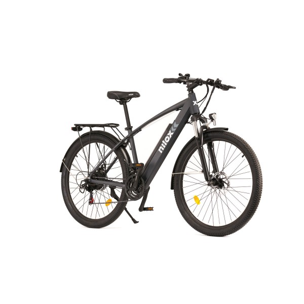 Ηλεκτρικό Ποδήλατο Nilox X7 Plus Μαύρο 27,5