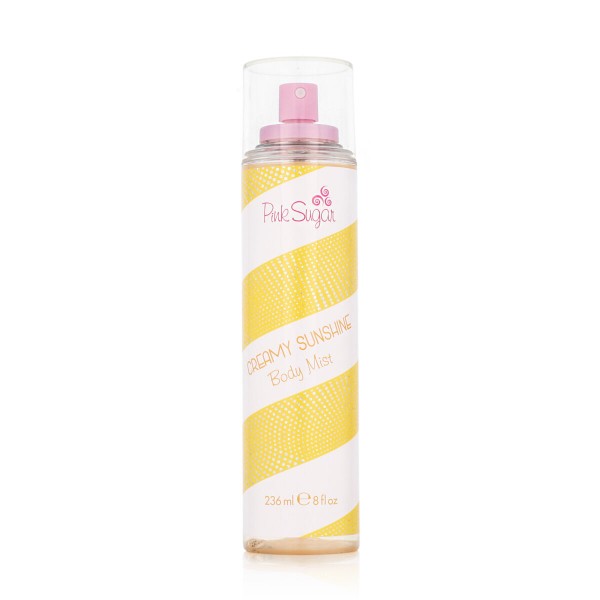 Σπρέι σώματος Aquolina Pink Sugar Creamy Sunshine 236 ml