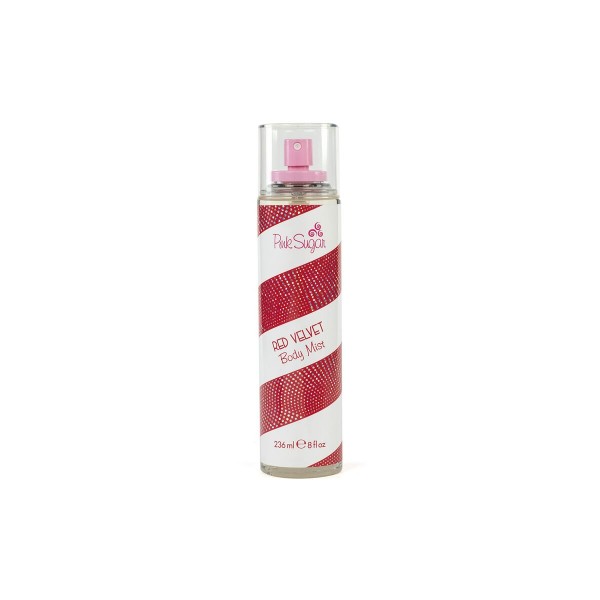 Σωματικό Άρωμα Aquolina Pink Sugar Red Velvet 236 ml