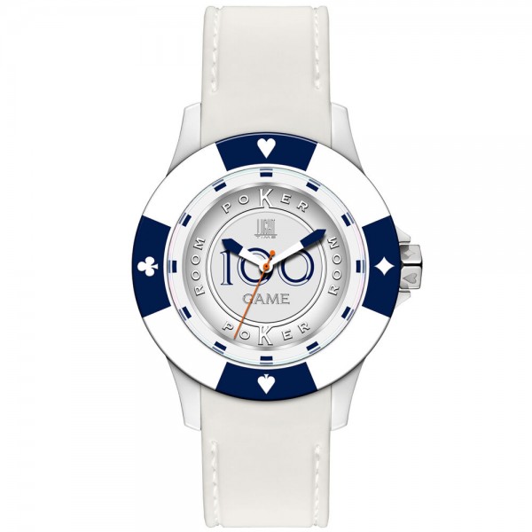 Unisex Ρολόγια Light Time POKER (Ø 41 mm)