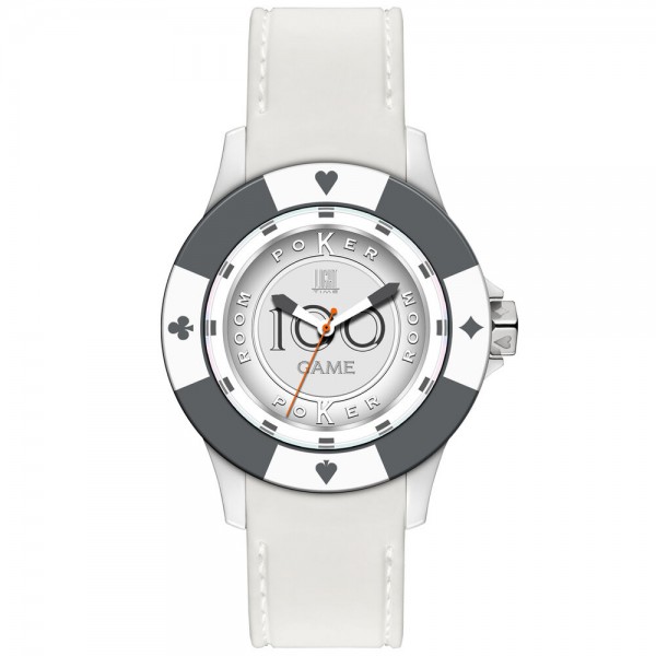 Unisex Ρολόγια Light Time POKER (Ø 41 mm)