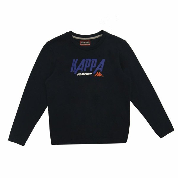 Παιδικό Φούτερ χωρίς Κουκούλα Kappa Sportswear Evrard Sweat Σκούρο μπλε