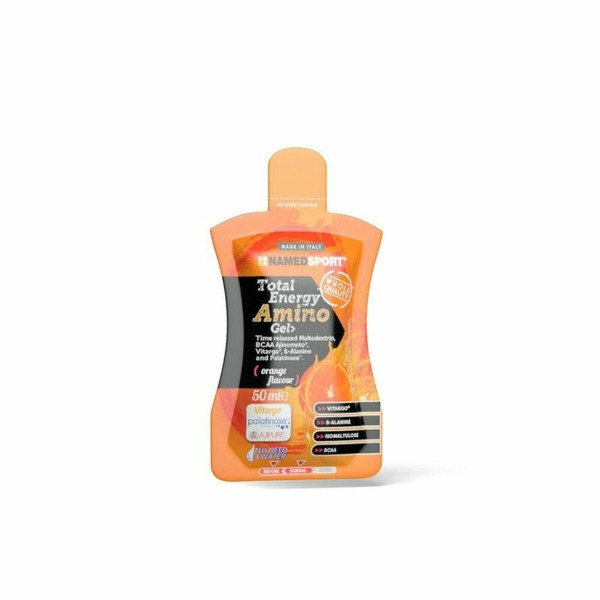 Ισοτονικό Ποτό Total Energy Amino  NamedSport Orange 50 ml