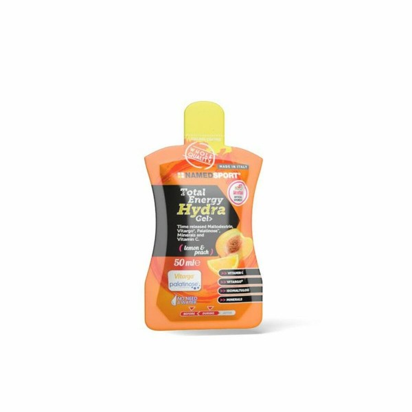 Ισοτονικό Ποτό Total Energy Hydra NamedSport  Lemon 50 ml