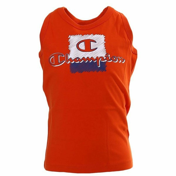 Παιδικó Tank Top Champion Πορτοκαλί