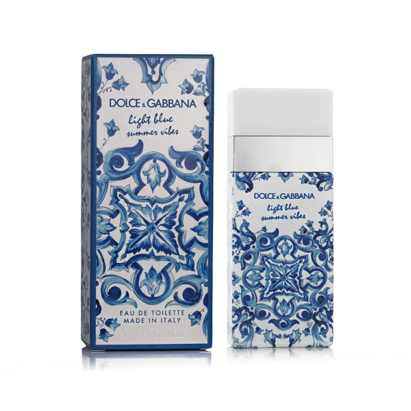 Γυναικείο Άρωμα Dolce & Gabbana EDT Light Blue Summer vibes 50 ml