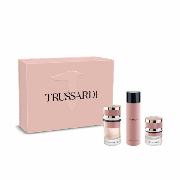 Σετ Γυναικείο Άρωμα Trussardi Trussardi 3 Τεμάχια