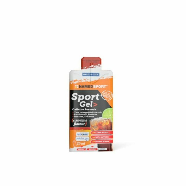 Ισοτονικό Ποτό NamedSport  Cola Lime  25 ml