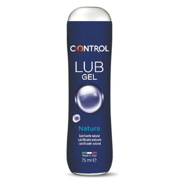 Λιπαντικό με βάση το νερό Lub Nature Control (75 ml)