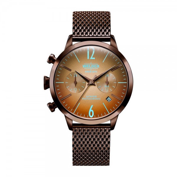 Unisex Ρολόγια Welder WWRC606 (ø 38 mm)