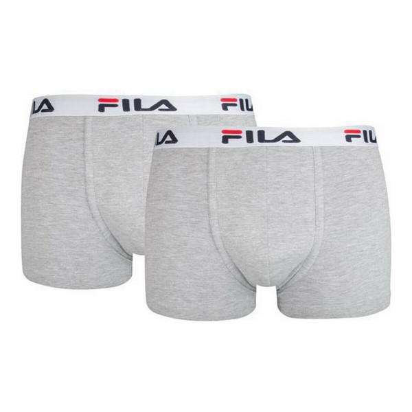 Ανδρικό Μπόξερ Fila Sportswear Γκρι