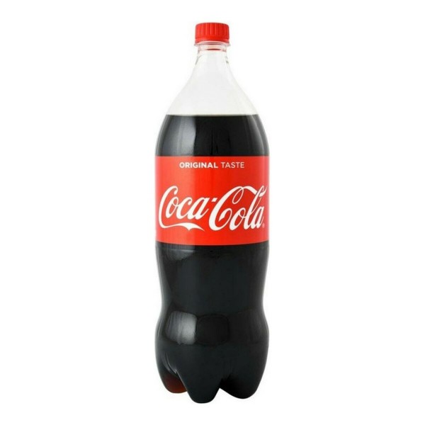 Δροσιστικό Ποτό Coca-Cola (2 L) Δροσιστικό Ποτό Coca-Cola (2 L)