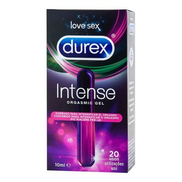 Διεγερτικό τζελ Durex Intense (10 ml)