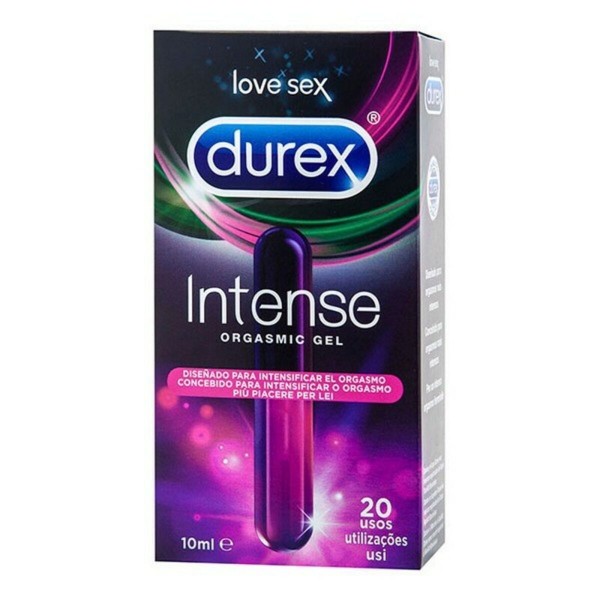 Διεγερτικό τζελ Durex Intense (10 ml)