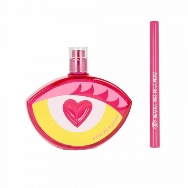 Σετ Γυναικείο Άρωμα Agatha Ruiz De La Prada Look (2 pcs)