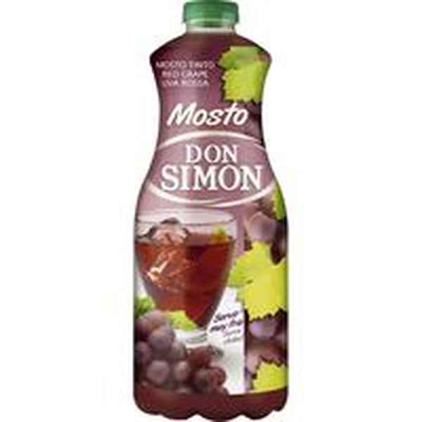 Grape Juice Don Simon Mosto Tinto (1 L)