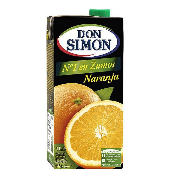 Χυμός Don Simon (1 L)