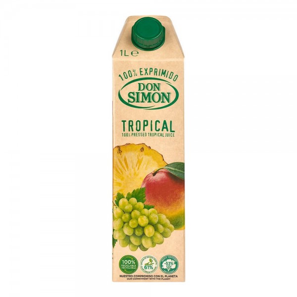 Νέκταρ Don Simon Tropical (1 L)