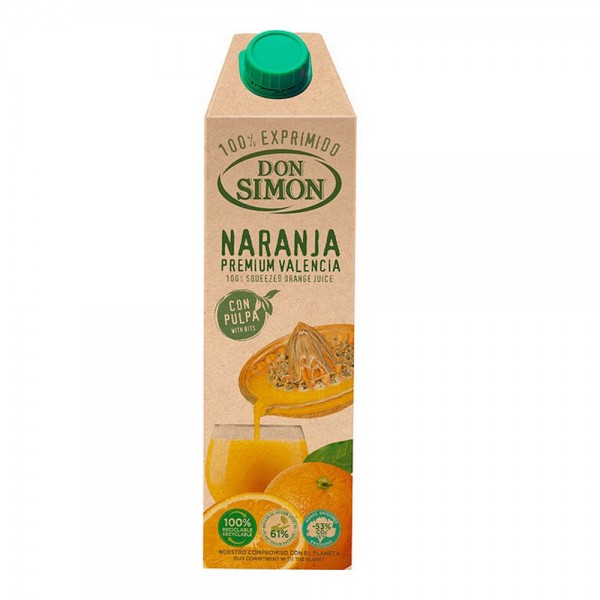 Χυμός Don Simon (1 L)