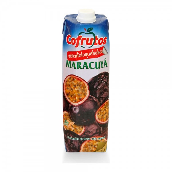 Νέκταρ Cofrutos Exótico Maracuya (1 L)