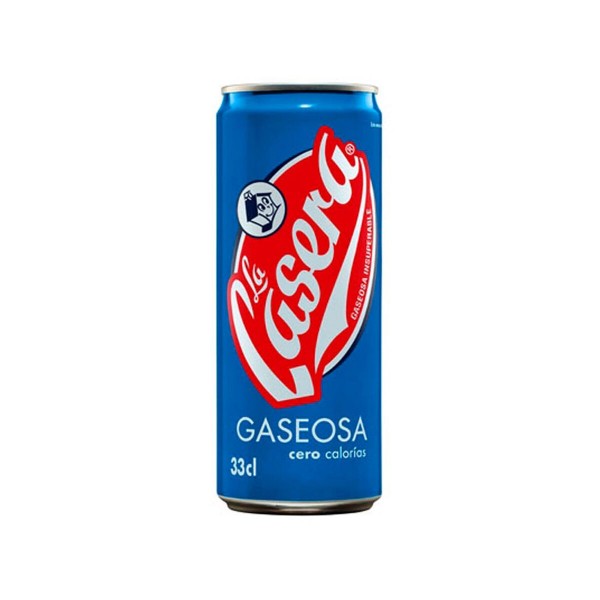 Δροσιστικό Ποτό La Casera Gaseosa (33 cl)