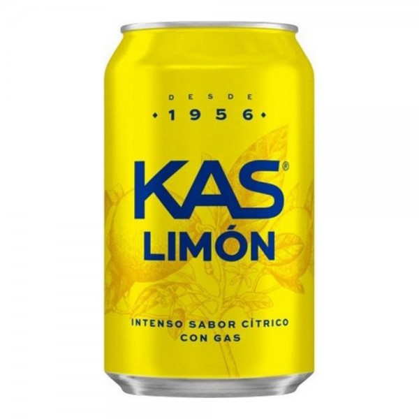 Δροσιστικό Ποτό Kas Λεμονί (33 cl)