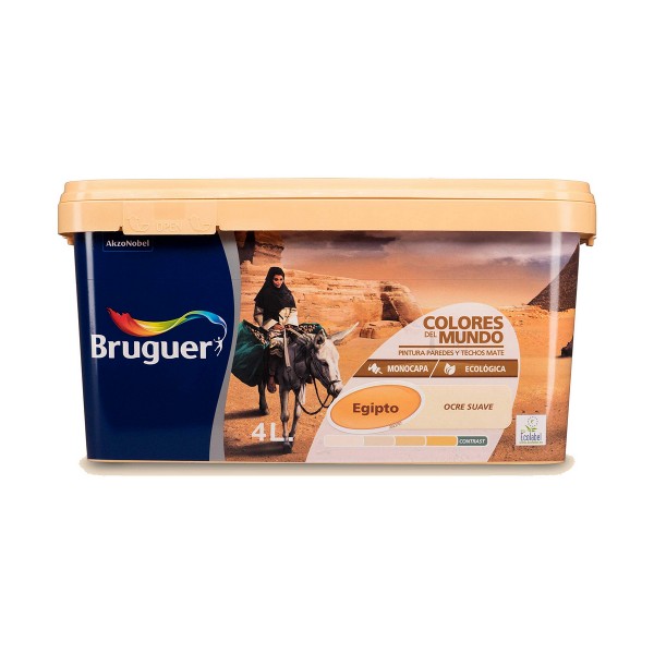 Ζωγραφική Bruguer 4 L