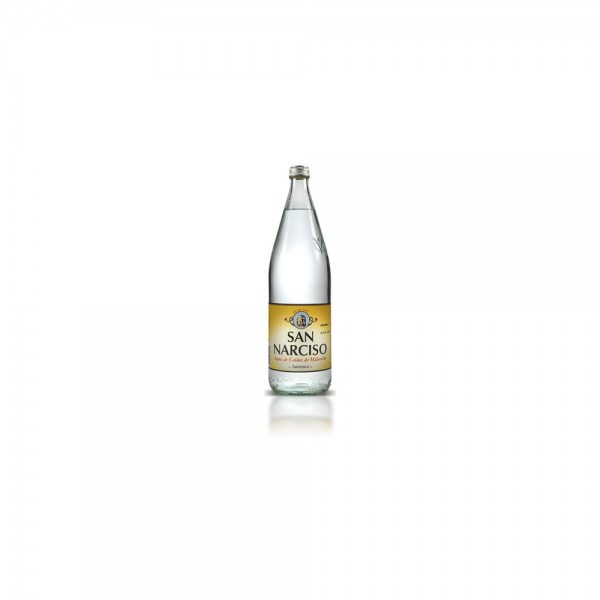 Sparkling Mineral Water San Narciso (1 L)