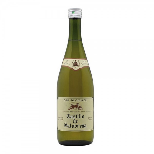 Grape Juice Castillo de Salobreña Mosto Blanco (1 L)