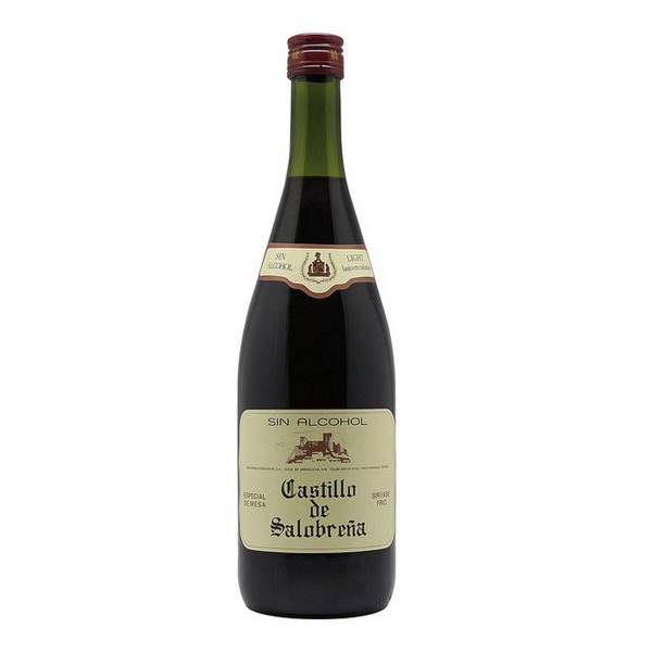Grape Juice Castillo de Salobreña Mosto Tinto (1 L)