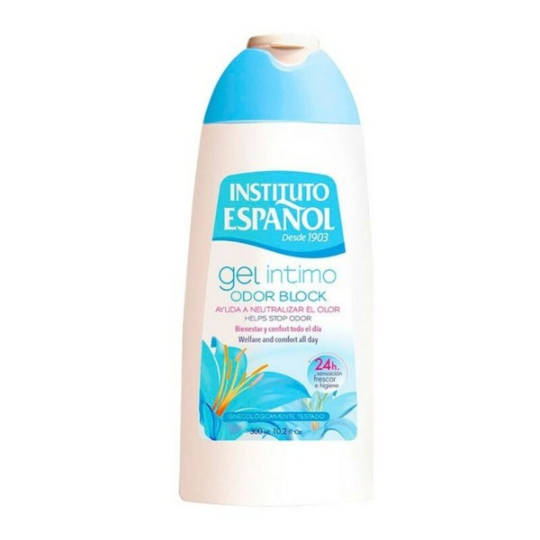 Προσωπικό Τζελ Odor Block Instituto Español (300 ml)