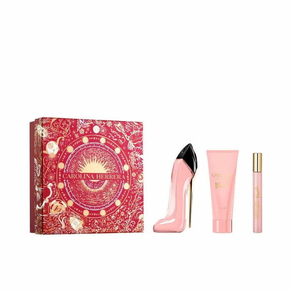 Σετ Γυναικείο Άρωμα Carolina Herrera 3 Τεμάχια