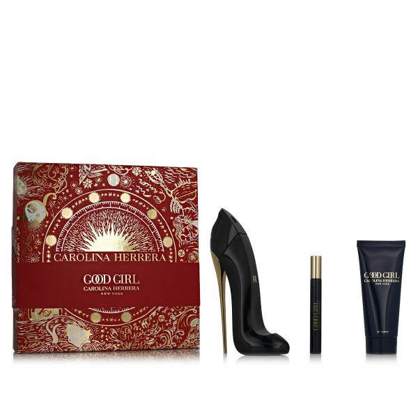 Σετ Γυναικείο Άρωμα Carolina Herrera 3 Τεμάχια