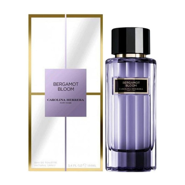 Άρωμα Unisex Carolina Herrera Bergamot Bloom EDT 100 ml