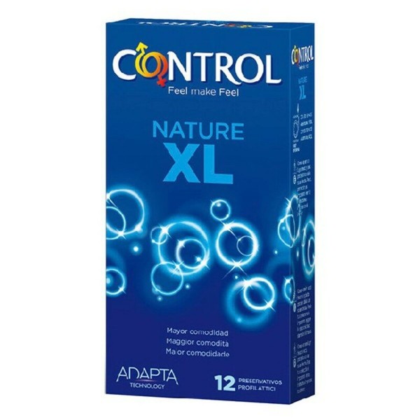 Προφυλακτικά Control (12 uds)