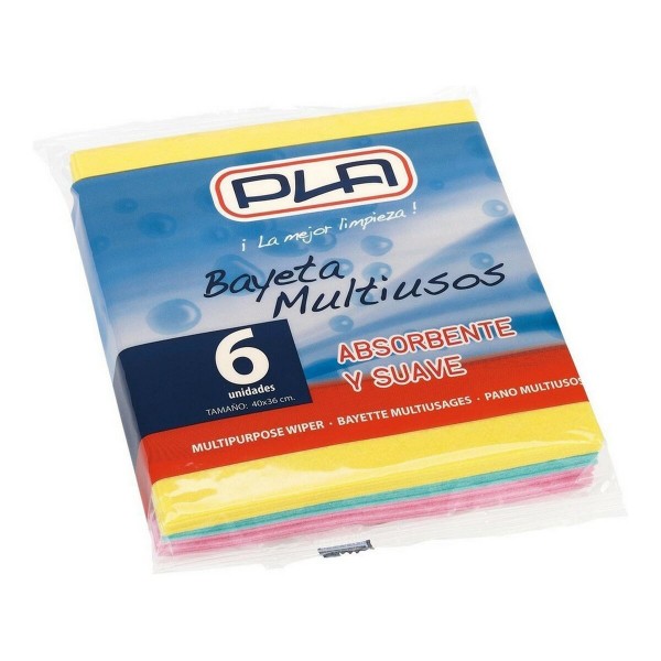 Πανί κουζίνας Pla (6 pcs)