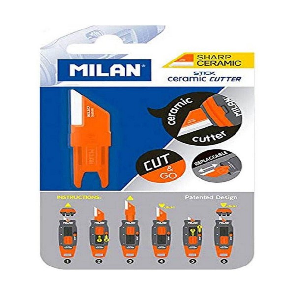 Ανταλλακτικά Milan Stick Περιστροφικός κόπτης Μαχαίρι