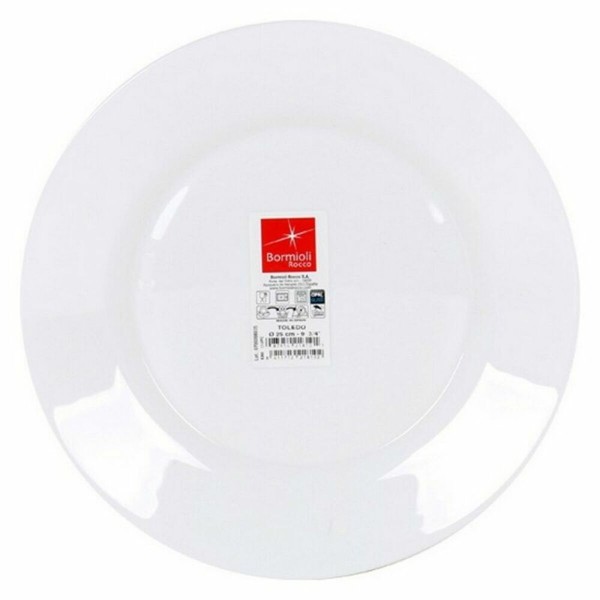 Flatplater Bormioli (ø 25 cm) (Pack 6 uds)