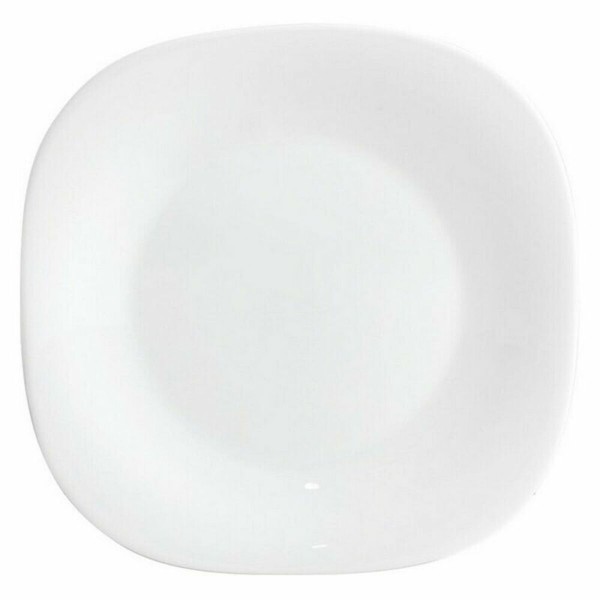 Flatplater Bormioli Λευκό Ø 20 cm (Pack 6 uds)